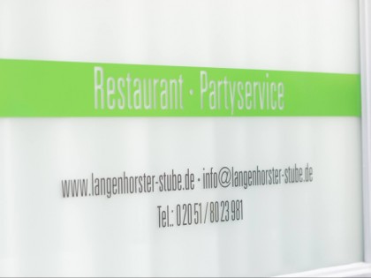 Photo: Langenhorster Stube